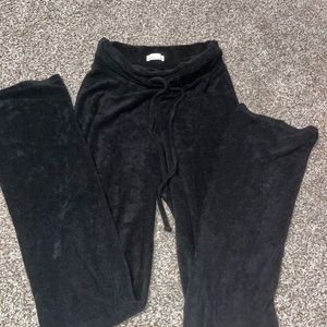 Weworewhat towel terry pants